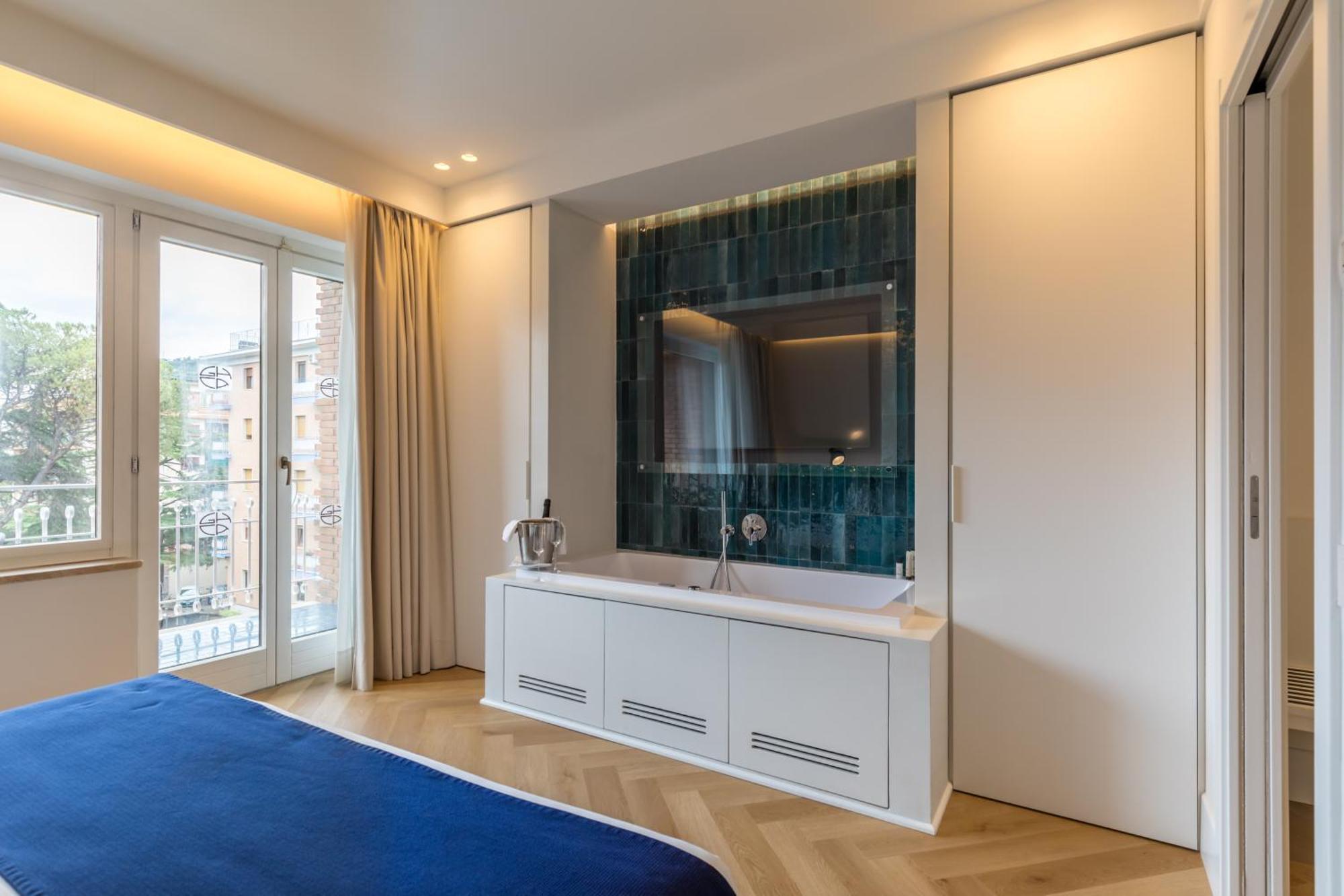 Grand Hotel Cesare Augusto ซอร์เรนโต ภายนอก รูปภาพ